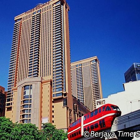كوالالمبور Sky Kl Suite At Time Square المظهر الخارجي الصورة