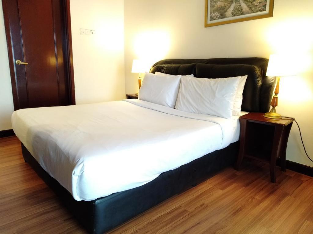 كوالالمبور Sky Kl Suite At Time Square المظهر الخارجي الصورة