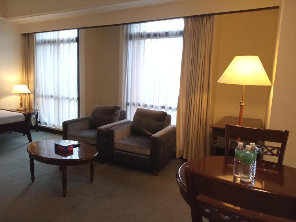 كوالالمبور Sky Kl Suite At Time Square المظهر الخارجي الصورة