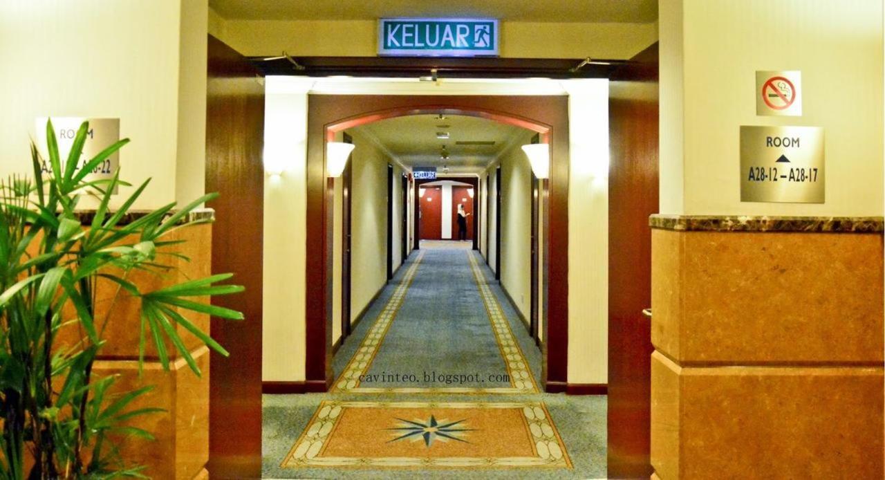 كوالالمبور Sky Kl Suite At Time Square المظهر الخارجي الصورة