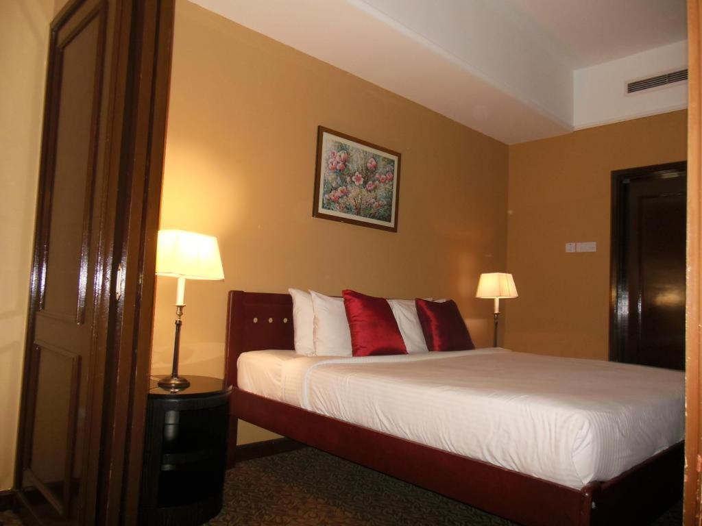 كوالالمبور Sky Kl Suite At Time Square المظهر الخارجي الصورة