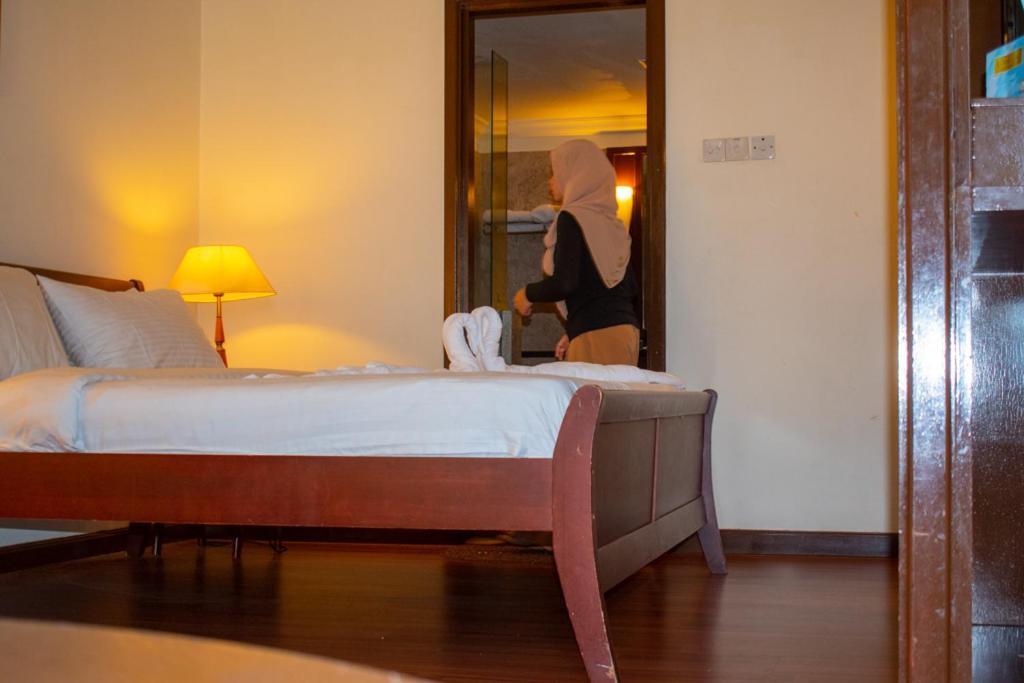 كوالالمبور Sky Kl Suite At Time Square المظهر الخارجي الصورة