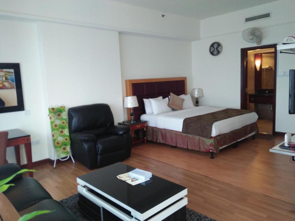 كوالالمبور Sky Kl Suite At Time Square المظهر الخارجي الصورة