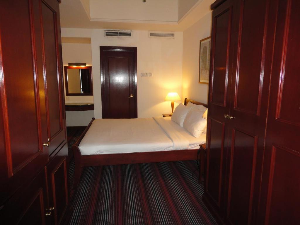 كوالالمبور Sky Kl Suite At Time Square المظهر الخارجي الصورة