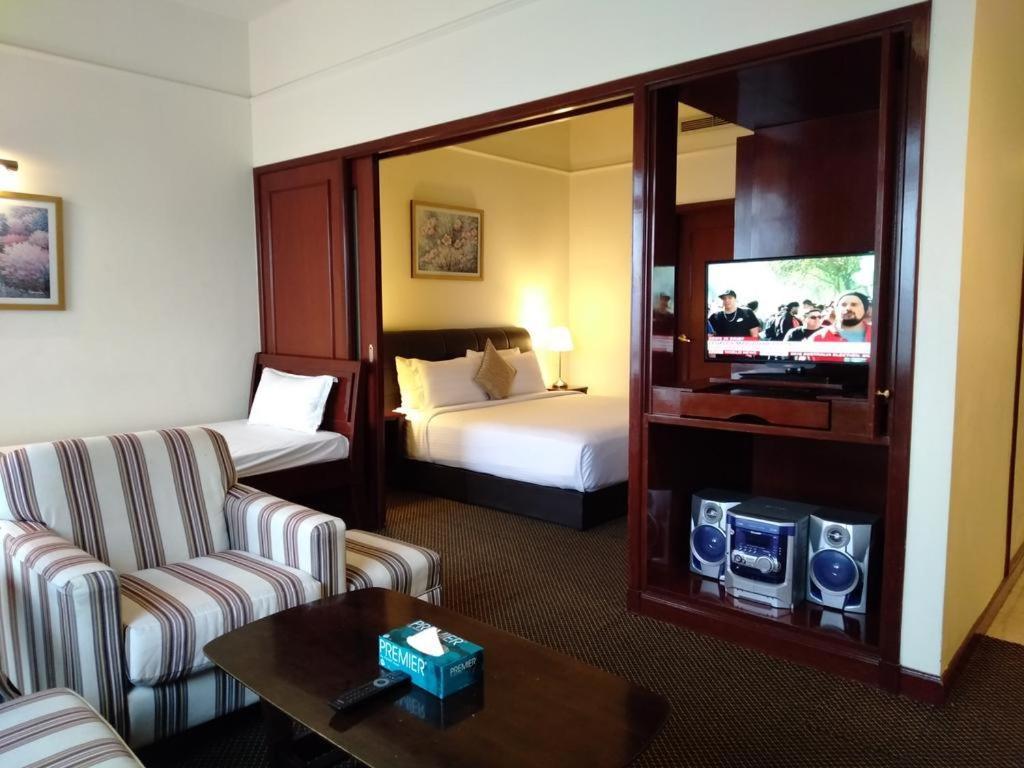 كوالالمبور Sky Kl Suite At Time Square المظهر الخارجي الصورة