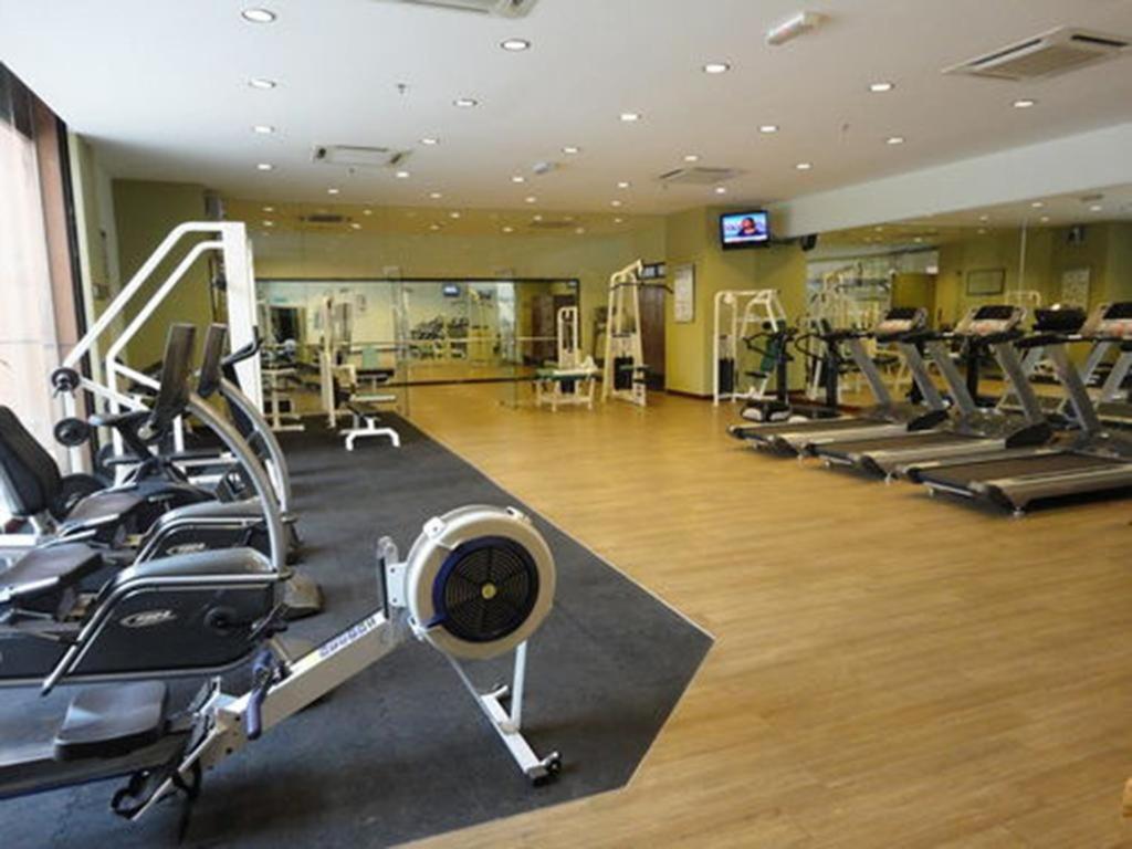 كوالالمبور Sky Kl Suite At Time Square المظهر الخارجي الصورة