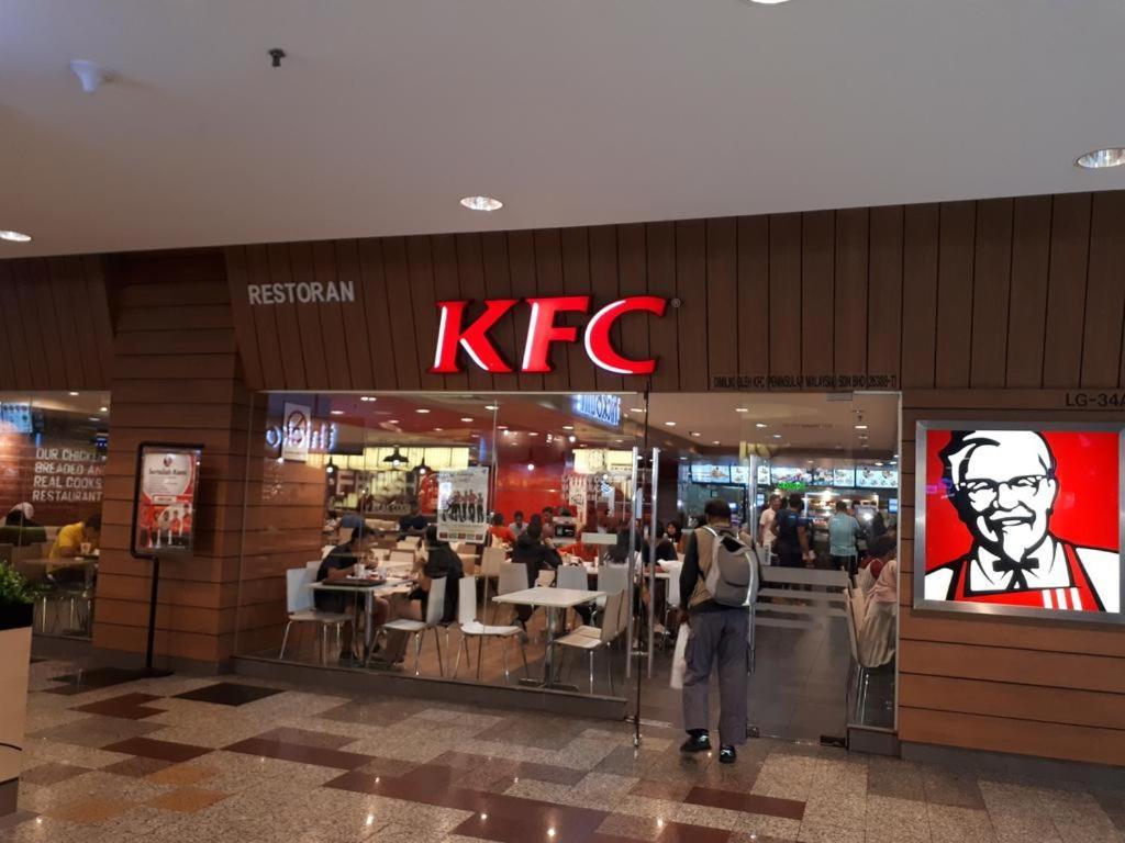 كوالالمبور Sky Kl Suite At Time Square المظهر الخارجي الصورة