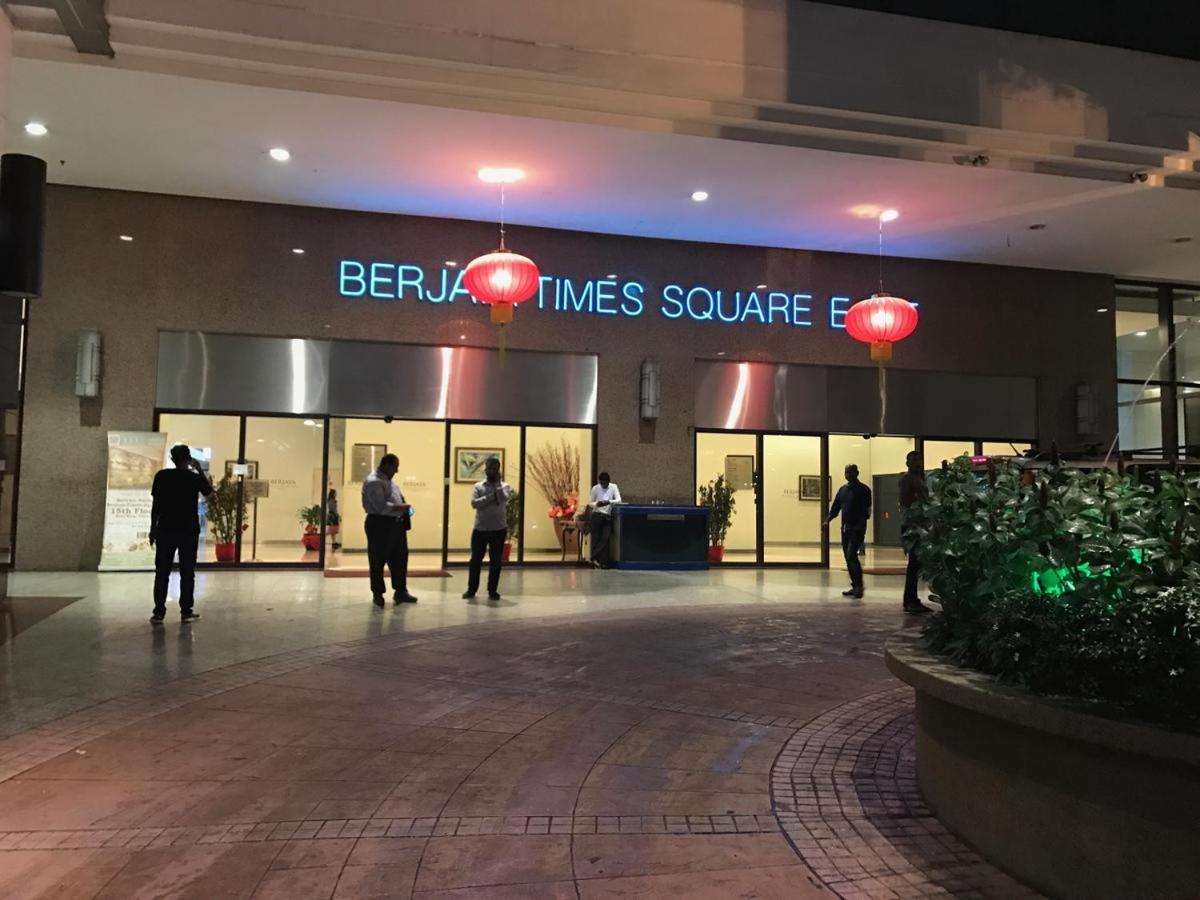 كوالالمبور Sky Kl Suite At Time Square المظهر الخارجي الصورة