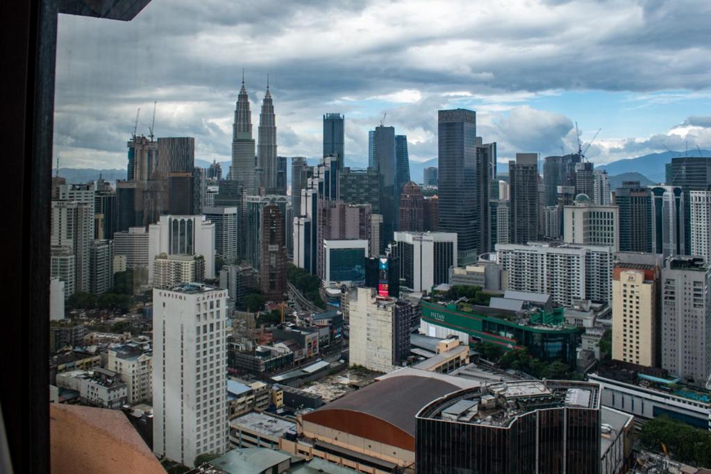 كوالالمبور Sky Kl Suite At Time Square المظهر الخارجي الصورة