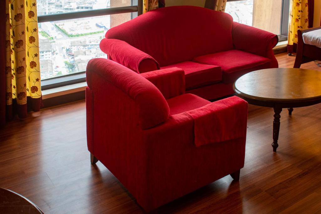 كوالالمبور Sky Kl Suite At Time Square المظهر الخارجي الصورة