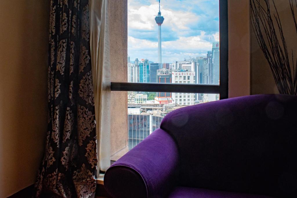 كوالالمبور Sky Kl Suite At Time Square المظهر الخارجي الصورة