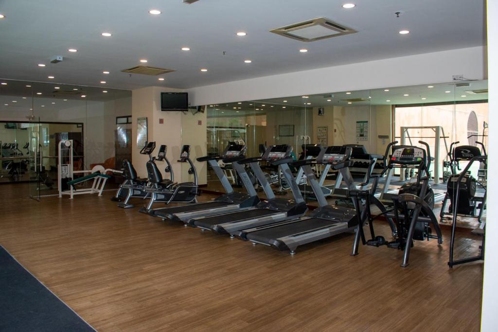 كوالالمبور Sky Kl Suite At Time Square المظهر الخارجي الصورة