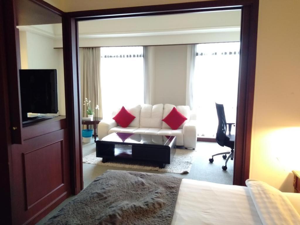 كوالالمبور Sky Kl Suite At Time Square المظهر الخارجي الصورة