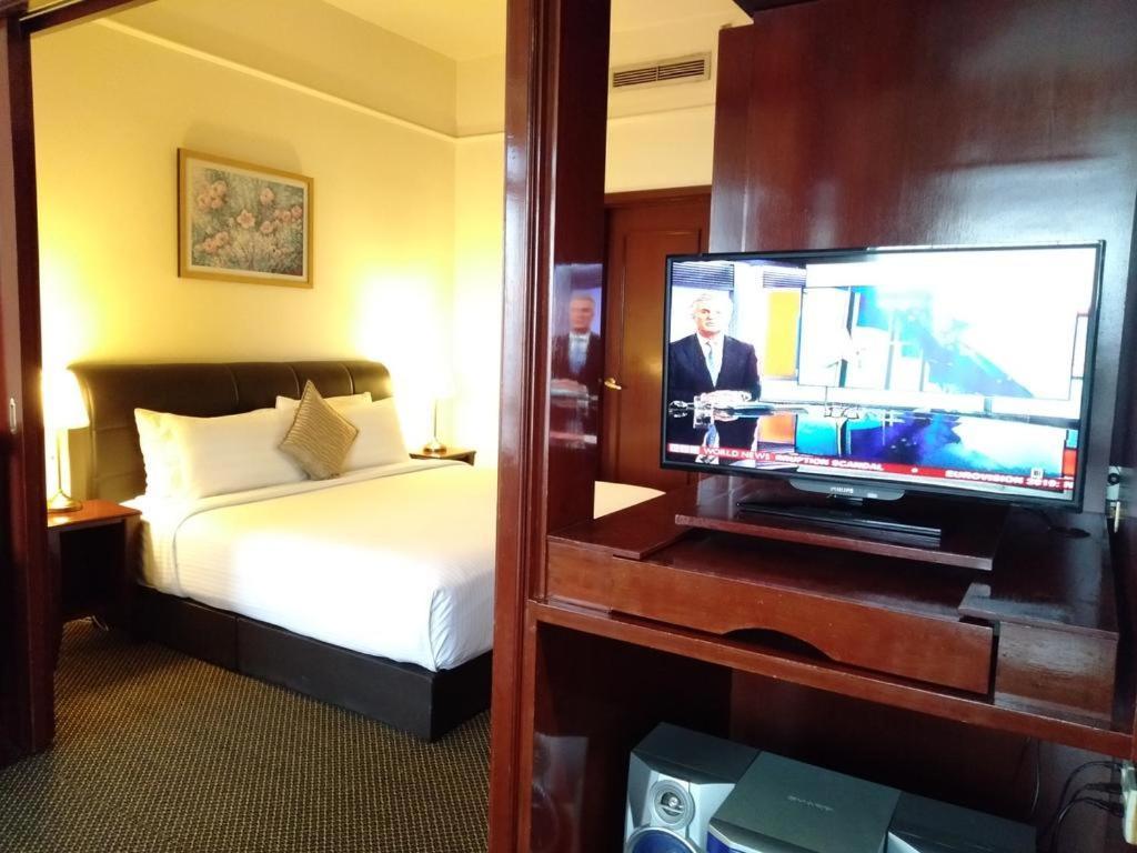 كوالالمبور Sky Kl Suite At Time Square المظهر الخارجي الصورة