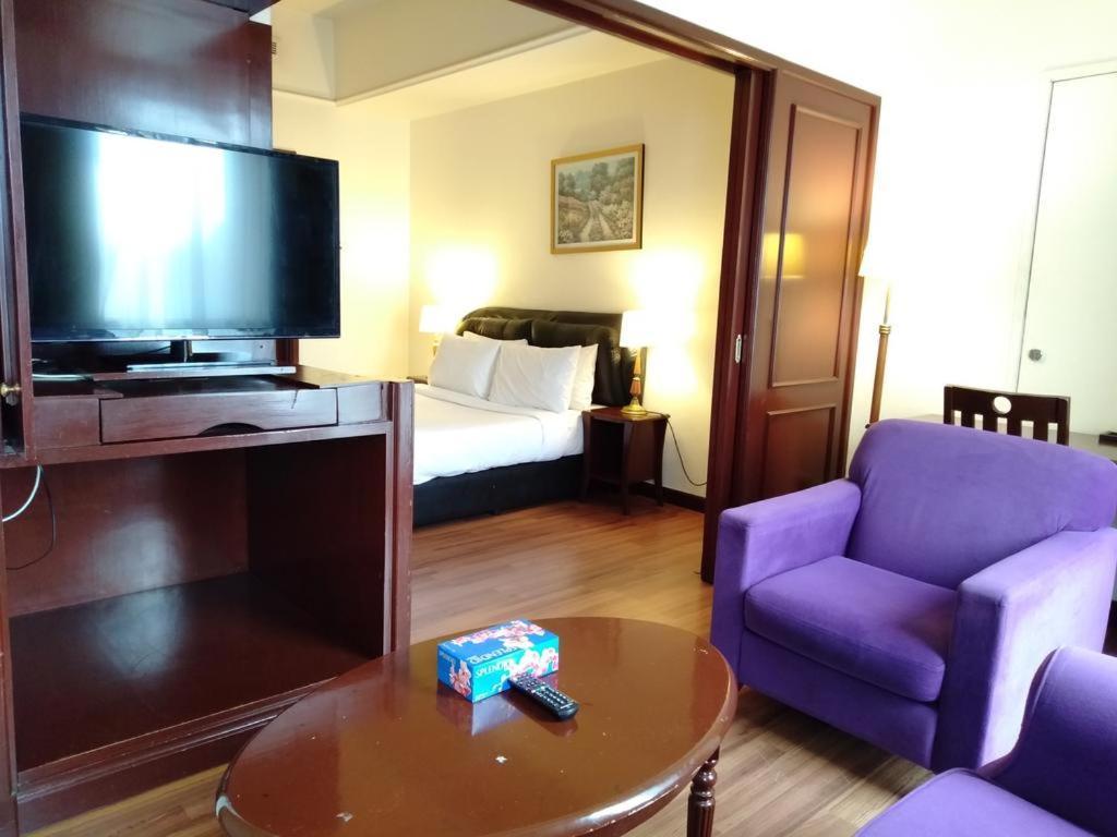 كوالالمبور Sky Kl Suite At Time Square المظهر الخارجي الصورة