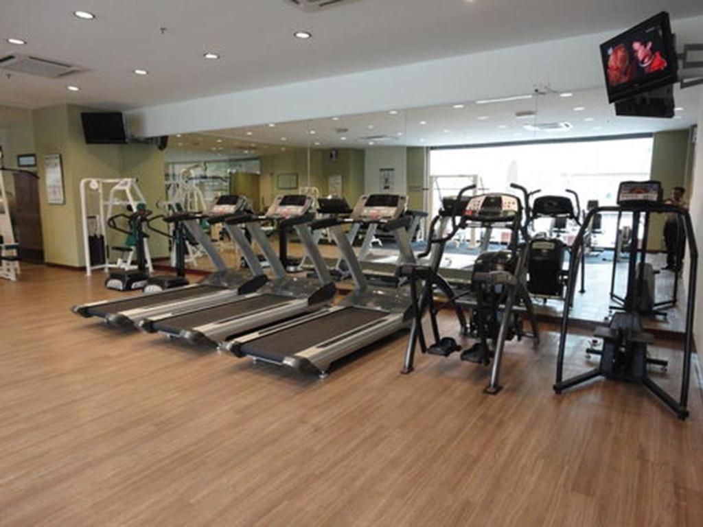 كوالالمبور Sky Kl Suite At Time Square المظهر الخارجي الصورة