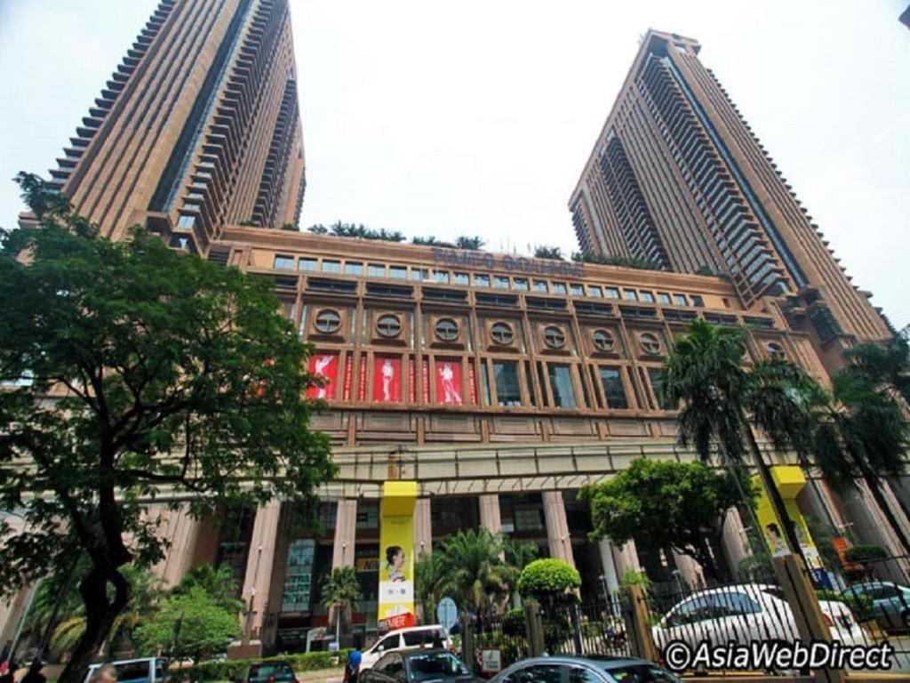 كوالالمبور Sky Kl Suite At Time Square المظهر الخارجي الصورة